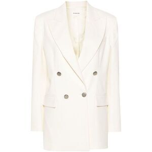 Parosh Women's Jackets White